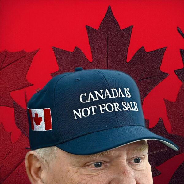 Doug Ford sent ‘Canada not for sale’ hat sales skyrocketing