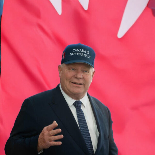 Official Doug Ford Store - Canada is Not for Sale Hat