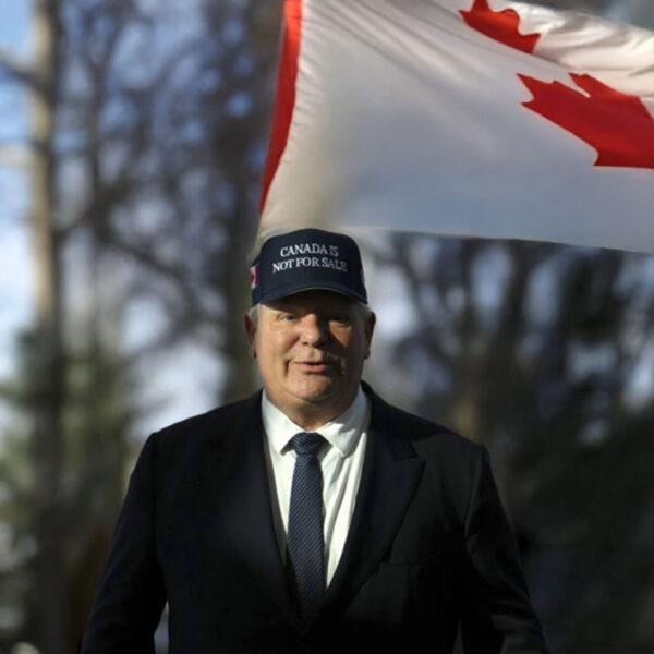 Official Doug Ford Store - Canada is Not for Sale Hat