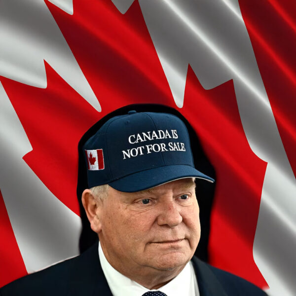 Official Doug Ford Store - Canada is Not for Sale Hat