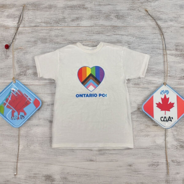 Ontario PC Pride T-Shirt