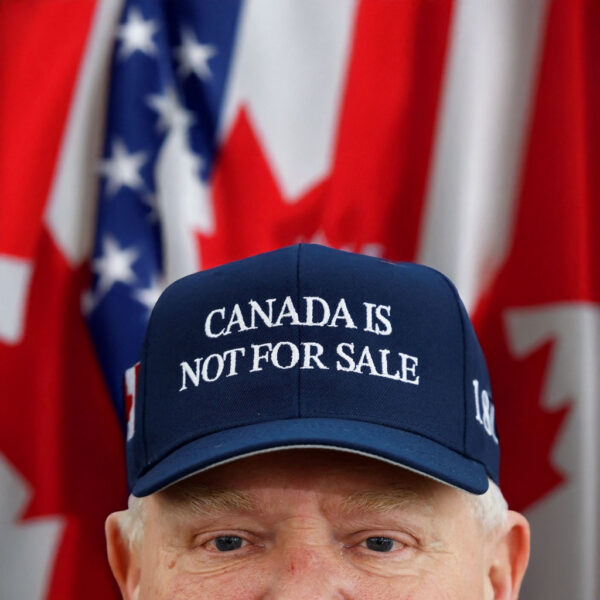 Premier Doug Ford Canada is Not for Sale Hat