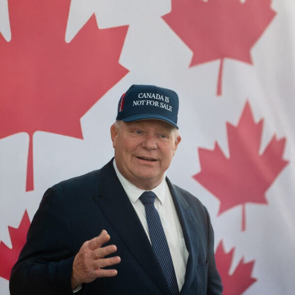 Premier Doug Ford Canada is Not for Sale Hat